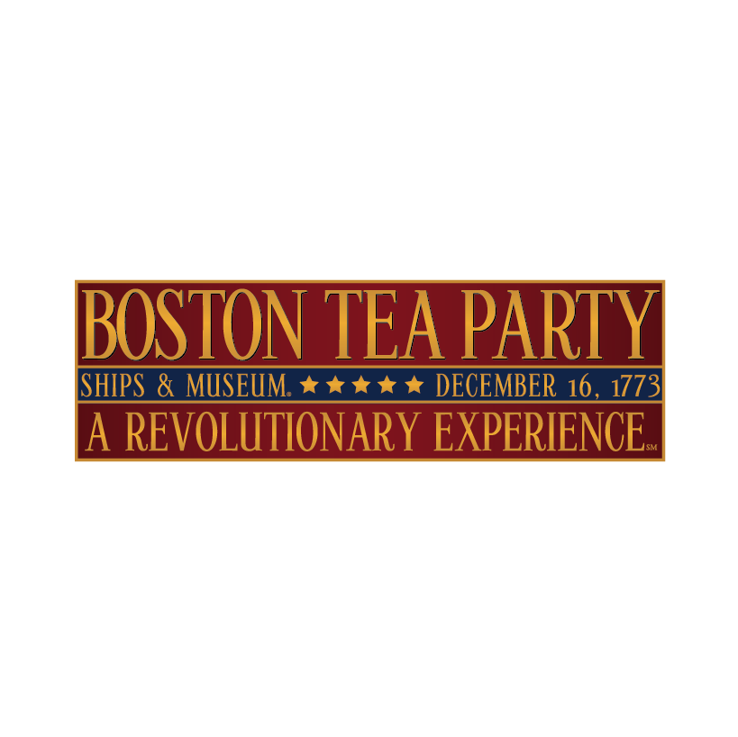 logo boston tea party ships museum